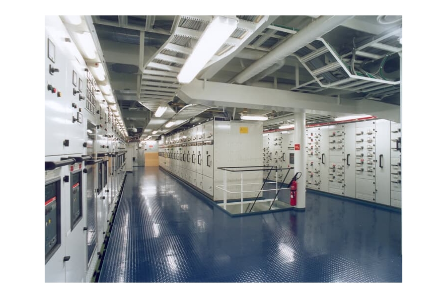 ABS standard Marine low-voltage switchgear